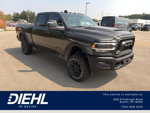 2024 RAM Ram 2500 RAM 2500 POWER WAGON CREW CAB 4X4 64 BOX