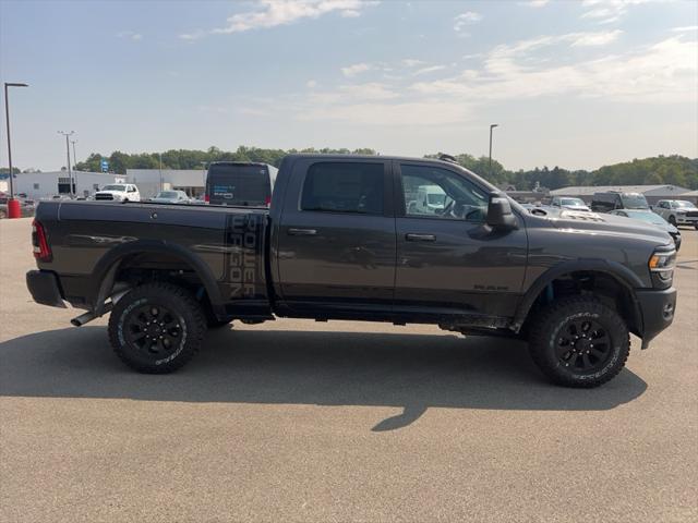 2024 RAM Ram 2500 RAM 2500 POWER WAGON CREW CAB 4X4 64 BOX