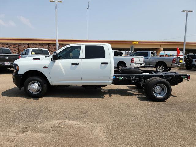 2024 RAM Ram 3500 Chassis Cab RAM 3500 TRADESMAN CREW CAB CHASSIS 4X4 60 CA