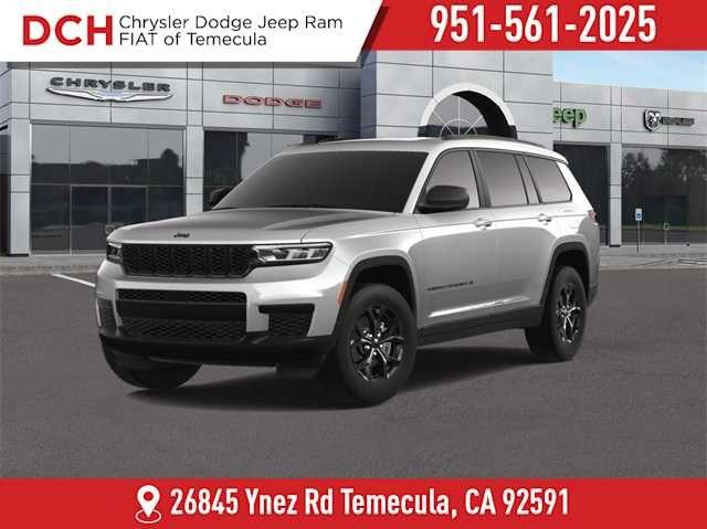 2024 Jeep Grand Cherokee GRAND CHEROKEE L ALTITUDE X 4X2