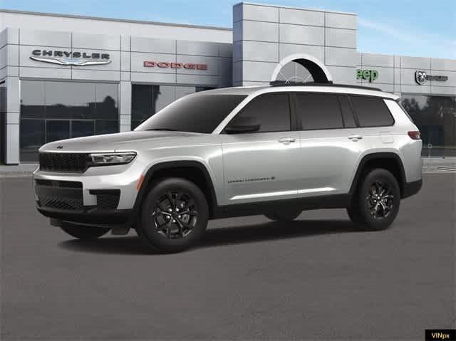 2024 Jeep Grand Cherokee GRAND CHEROKEE L ALTITUDE X 4X2