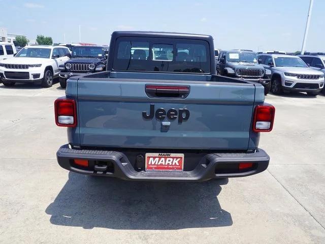 2024 Jeep Gladiator GLADIATOR SPORT 4X4