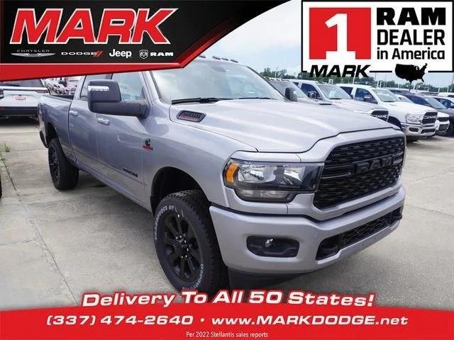 2024 RAM Ram 2500 RAM 2500 BIG HORN CREW CAB 4X4 64 BOX