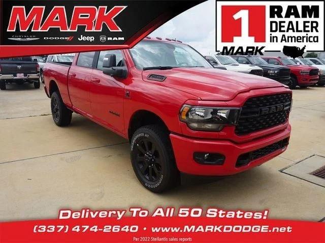 2024 RAM Ram 2500 RAM 2500 BIG HORN CREW CAB 4X4 64 BOX