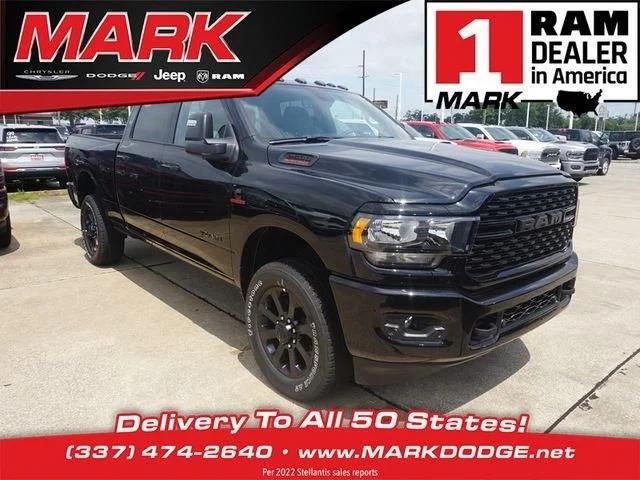 2024 RAM Ram 2500 RAM 2500 BIG HORN CREW CAB 4X4 64 BOX