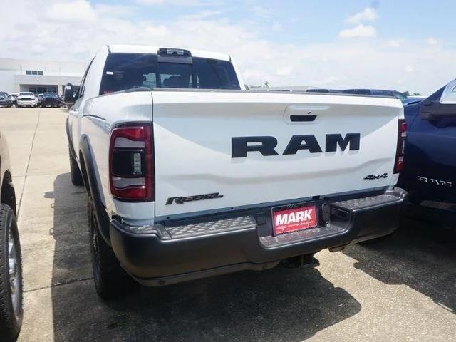 2024 RAM Ram 2500 RAM 2500 REBEL CREW CAB 4X4 64 BOX