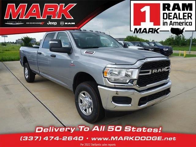 2024 RAM Ram 2500 RAM 2500 TRADESMAN CREW CAB 4X4 8 BOX