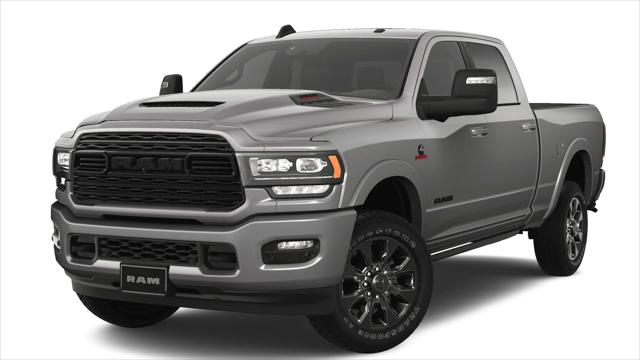 2024 RAM Ram 2500 RAM 2500 LIMITED CREW CAB 4X4 64 BOX