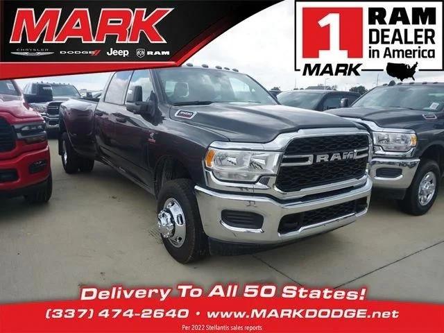 2024 RAM Ram 3500 RAM 3500 TRADESMAN CREW CAB 4X4 8 BOX