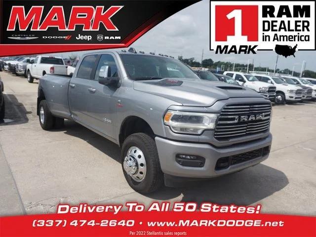 2024 RAM Ram 3500 RAM 3500 LARAMIE CREW CAB 4X4 8 BOX