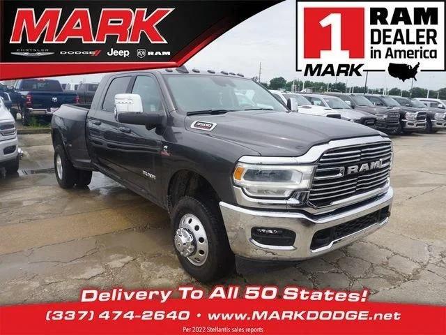 2024 RAM Ram 3500 RAM 3500 LARAMIE MEGA CAB 4X4 64 BOX