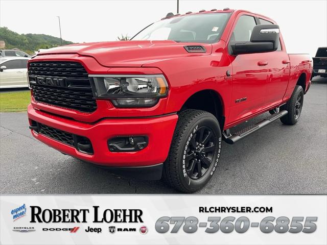 2024 RAM Ram 3500 RAM 3500 BIG HORN CREW CAB 4X4 64 BOX