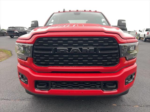 2024 RAM Ram 3500 RAM 3500 BIG HORN CREW CAB 4X4 64 BOX