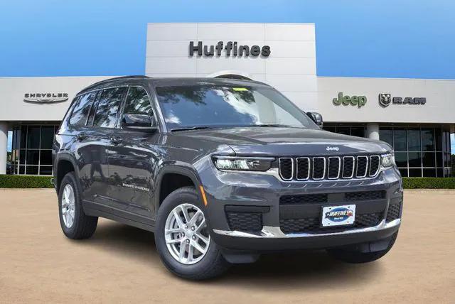 2024 Jeep Grand Cherokee GRAND CHEROKEE L LAREDO X 4X2