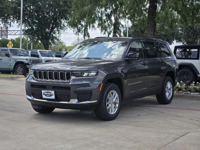 2024 Jeep Grand Cherokee GRAND CHEROKEE L LAREDO X 4X2