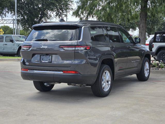 2024 Jeep Grand Cherokee GRAND CHEROKEE L LAREDO X 4X2