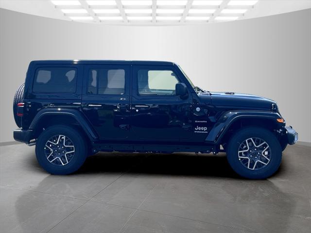 2024 Jeep Wrangler WRANGLER 4-DOOR SAHARA