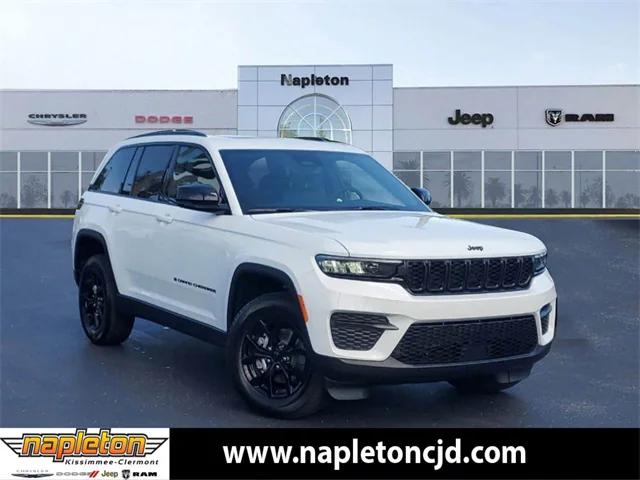 2024 Jeep Grand Cherokee GRAND CHEROKEE LIMITED 4X2