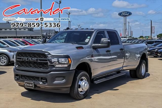 2024 RAM Ram 3500 RAM 3500 TRADESMAN CREW CAB 4X4 8 BOX