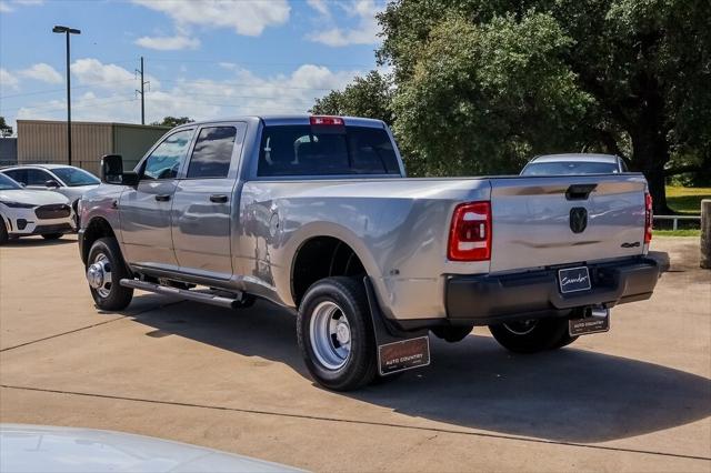 2024 RAM Ram 3500 RAM 3500 TRADESMAN CREW CAB 4X4 8 BOX