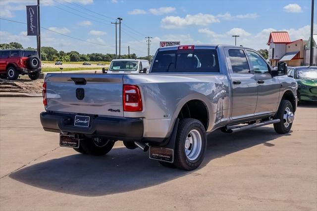 2024 RAM Ram 3500 RAM 3500 TRADESMAN CREW CAB 4X4 8 BOX