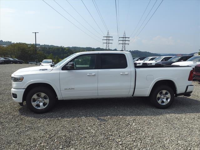 2025 RAM Ram 1500 RAM 1500 BIG HORN CREW CAB 4X4 64 BOX