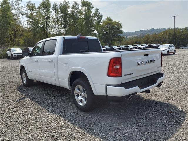 2025 RAM Ram 1500 RAM 1500 BIG HORN CREW CAB 4X4 64 BOX