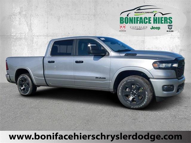 2025 RAM Ram 1500 RAM 1500 BIG HORN CREW CAB 4X4 64 BOX