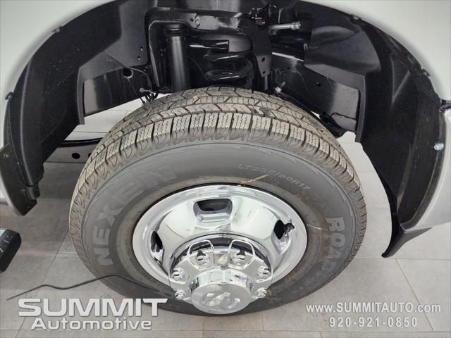 2024 RAM Ram 3500 Chassis Cab RAM 3500 TRADESMAN CHASSIS REGULAR CAB 4X4 60 CA