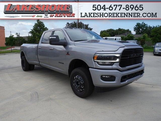 2024 RAM Ram 3500 RAM 3500 LARAMIE CREW CAB 4X4 8 BOX