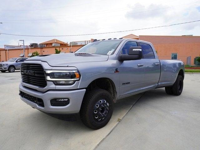 2024 RAM Ram 3500 RAM 3500 LARAMIE CREW CAB 4X4 8 BOX