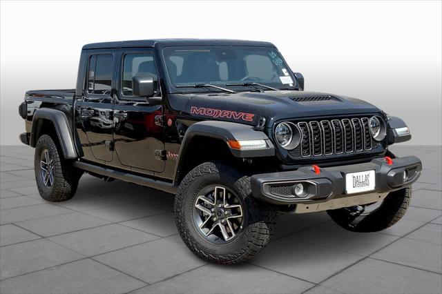 2024 Jeep Gladiator GLADIATOR MOJAVE 4X4