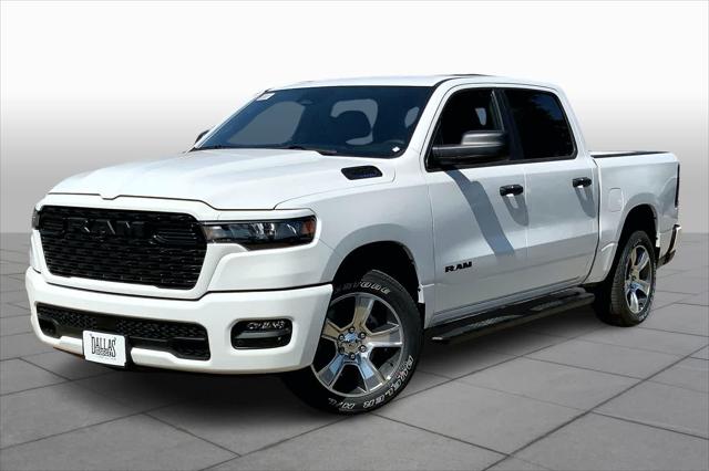 2025 RAM Ram 1500 RAM 1500 TRADESMAN CREW CAB 4X2 57 BOX