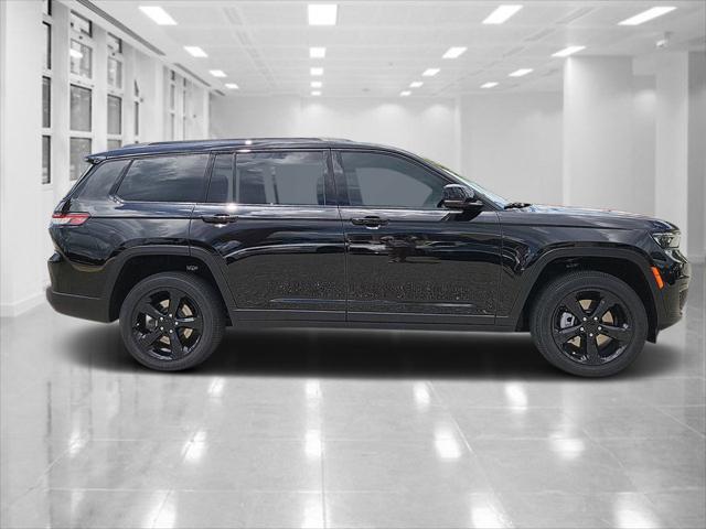 2024 Jeep Grand Cherokee GRAND CHEROKEE L ALTITUDE X 4X2