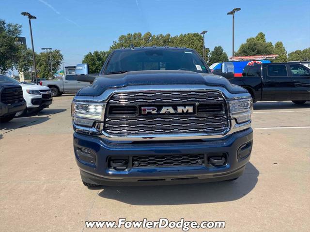 2024 RAM Ram 3500 RAM 3500 LIMITED CREW CAB 4X4 8 BOX