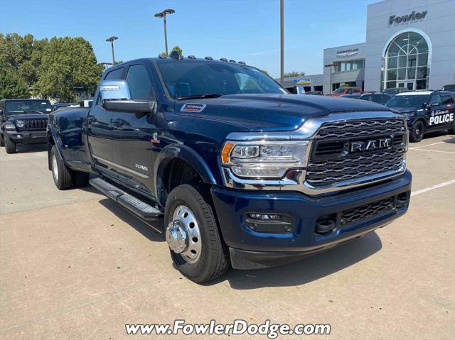 2024 RAM Ram 3500 RAM 3500 LIMITED CREW CAB 4X4 8 BOX