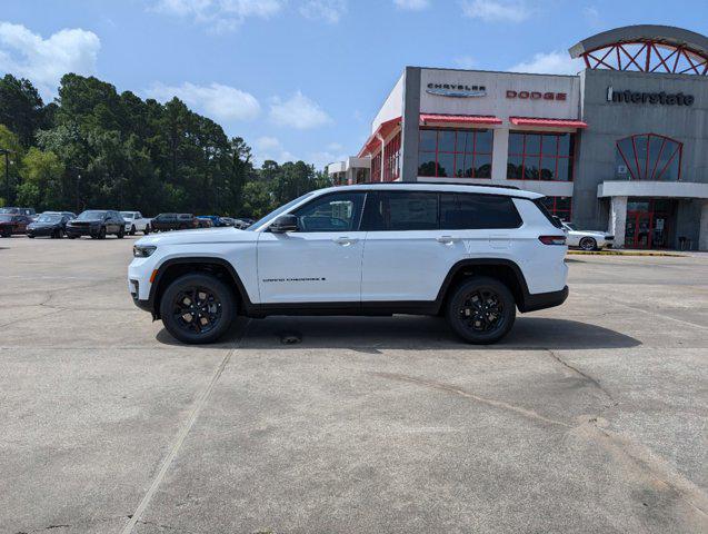 2024 Jeep Grand Cherokee GRAND CHEROKEE L ALTITUDE 4X4