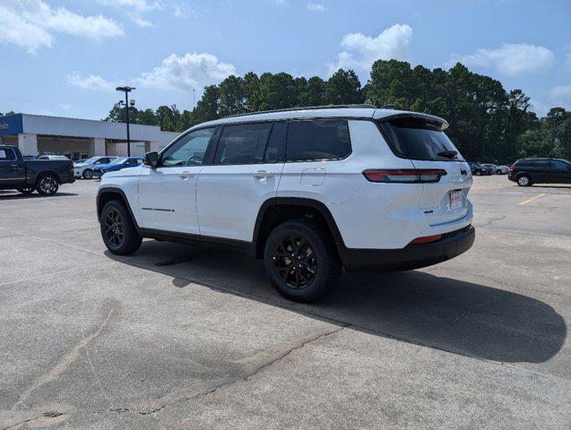 2024 Jeep Grand Cherokee GRAND CHEROKEE L ALTITUDE 4X4