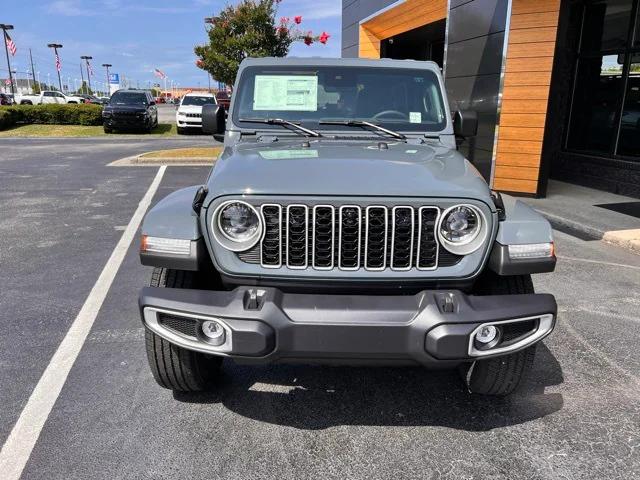 2024 Jeep Wrangler WRANGLER 4-DOOR SAHARA