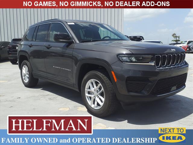 2024 Jeep Grand Cherokee GRAND CHEROKEE LAREDO X 4X2