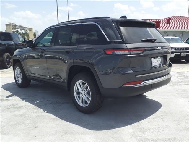 2024 Jeep Grand Cherokee GRAND CHEROKEE LAREDO X 4X2