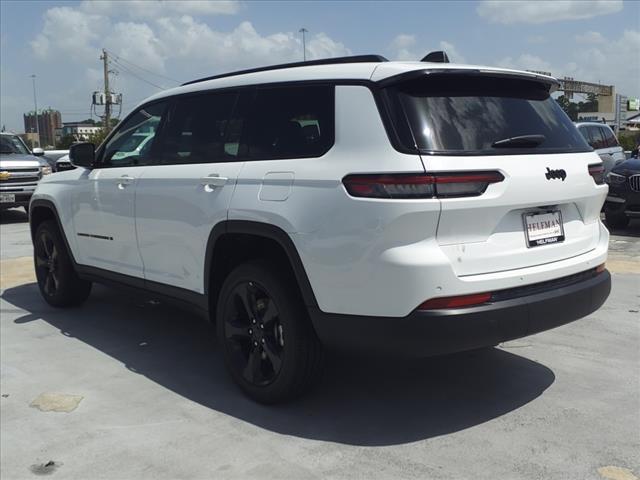 2024 Jeep Grand Cherokee GRAND CHEROKEE L ALTITUDE 4X2