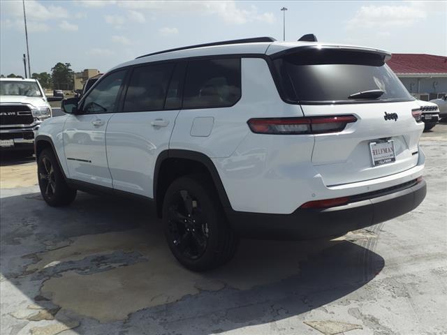 2024 Jeep Grand Cherokee GRAND CHEROKEE L LIMITED 4X2