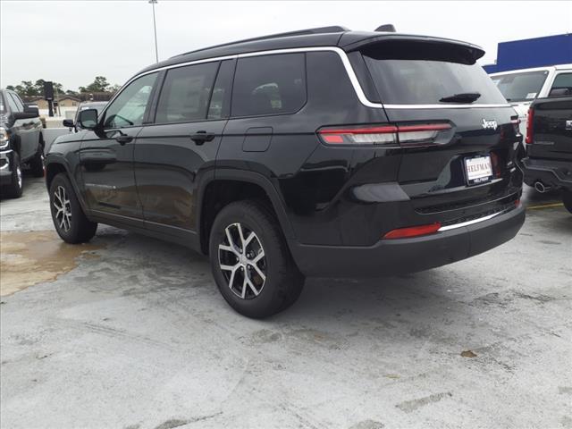 2024 Jeep Grand Cherokee GRAND CHEROKEE L LIMITED 4X2