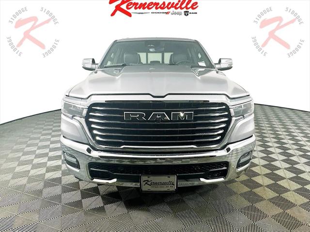 2025 RAM Ram 1500 RAM 1500 LARAMIE CREW CAB 4X4 64 BOX