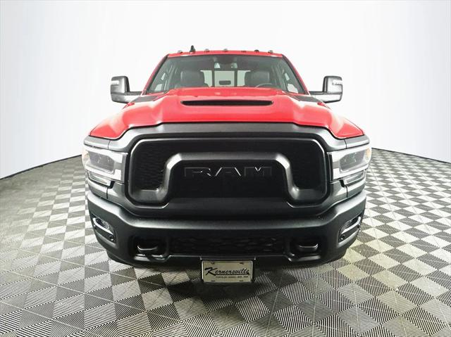 2024 RAM Ram 2500 RAM 2500 REBEL CREW CAB 4X4 64 BOX