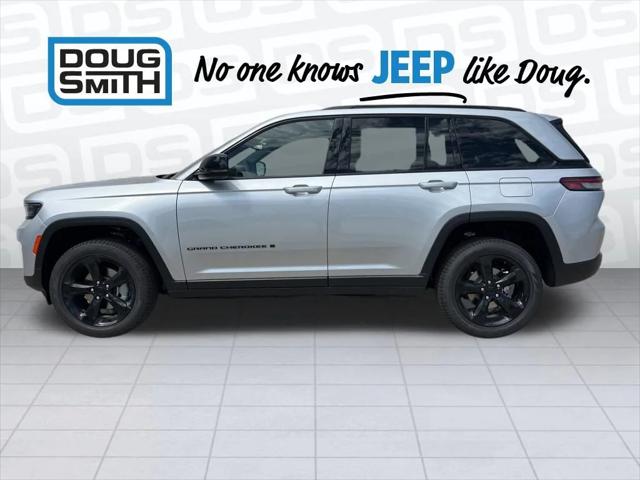 2024 Jeep Grand Cherokee GRAND CHEROKEE LIMITED 4X4