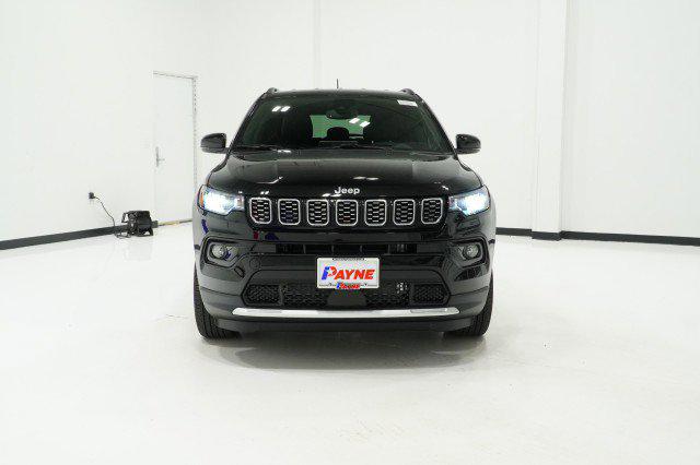 2024 Jeep Compass COMPASS LIMITED 4X4