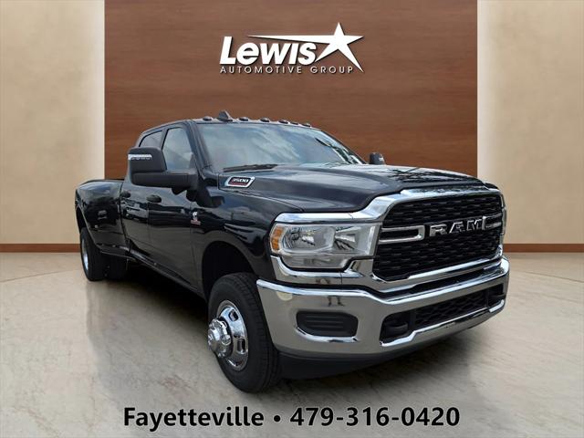 2024 RAM Ram 3500 RAM 3500 TRADESMAN CREW CAB 4X4 8 BOX