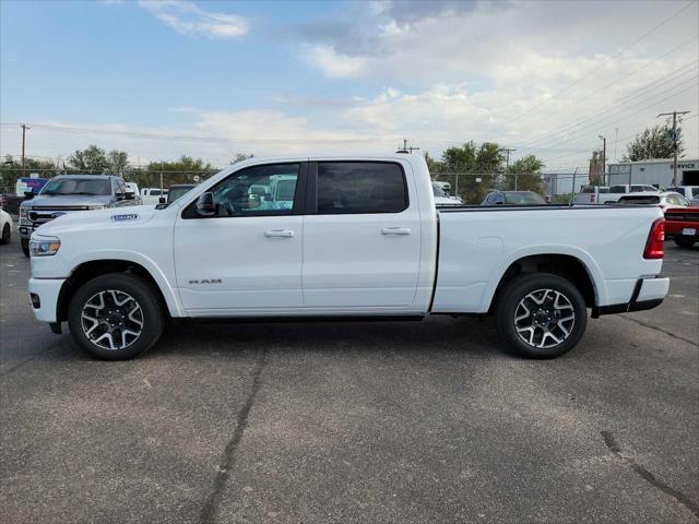 2025 RAM Ram 1500 RAM 1500 LARAMIE CREW CAB 4X4 64 BOX